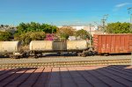 UTLX Tank Car